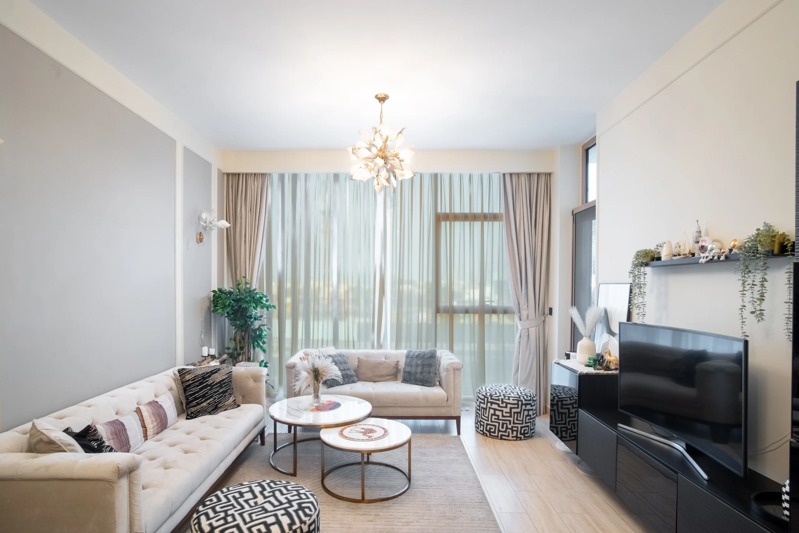 JVT Home — Living Room